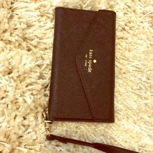 Kate Spade IPhone Wristlet